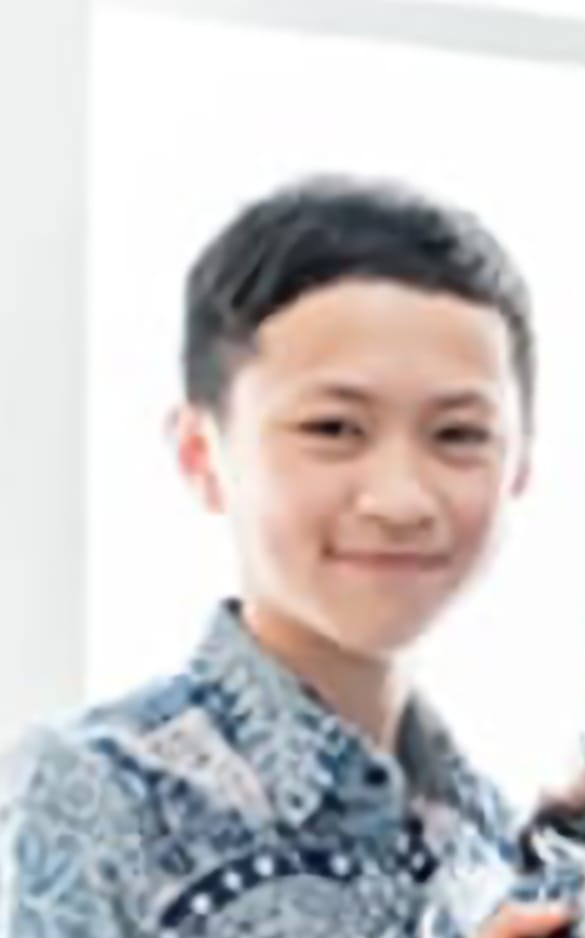 Connor Gunawan — Founder and Director of IBLA